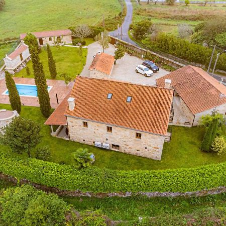 Casa Rural Laxido Rianjo エクステリア 写真