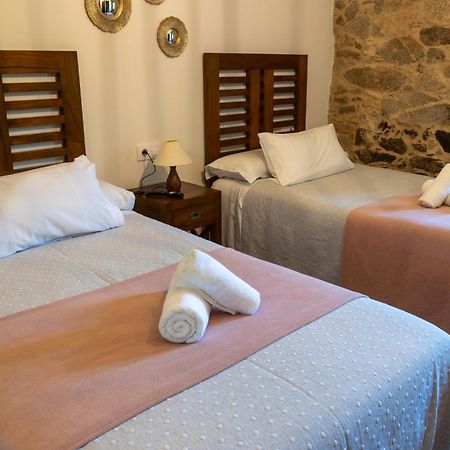 Casa Rural Laxido Rianjo エクステリア 写真