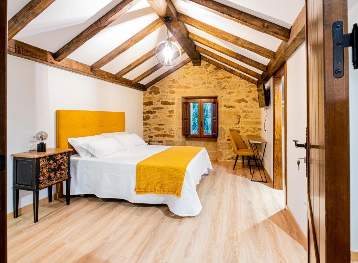 Casa Rural Laxido Rianjo エクステリア 写真