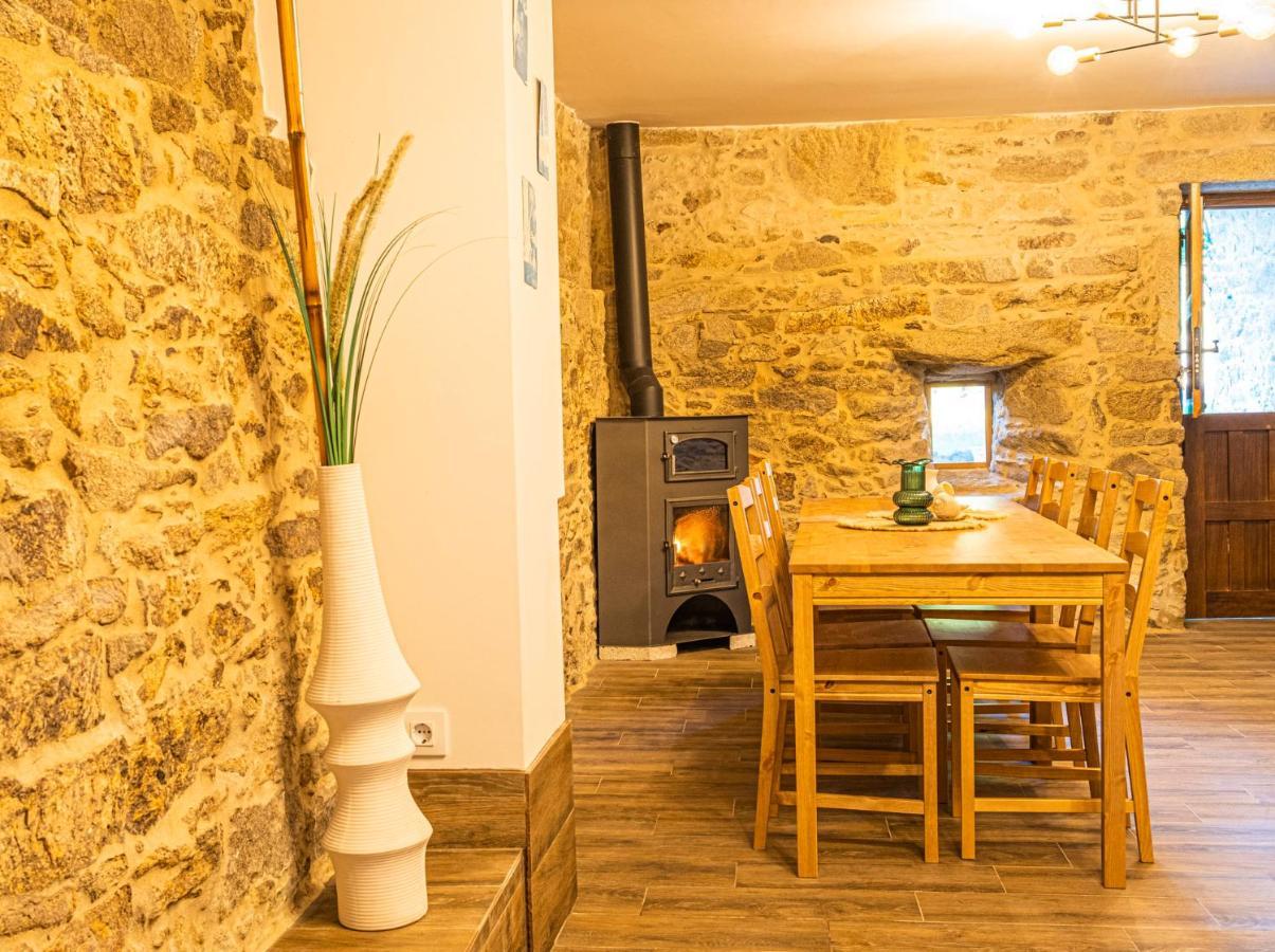 Casa Rural Laxido Rianjo エクステリア 写真
