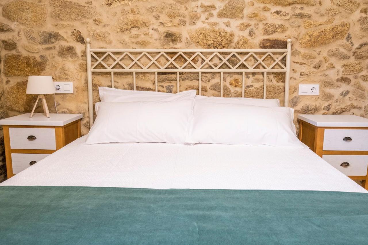 Casa Rural Laxido Rianjo エクステリア 写真