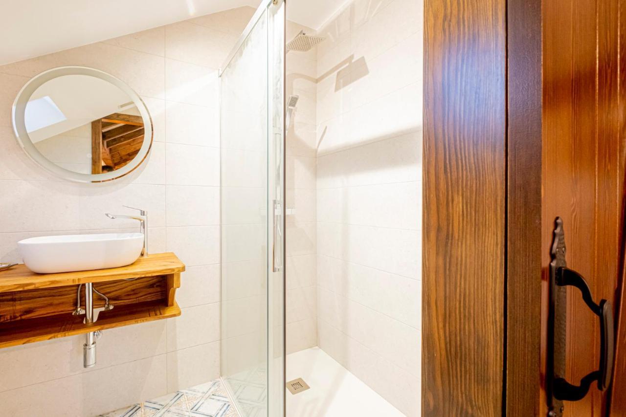 Casa Rural Laxido Rianjo エクステリア 写真