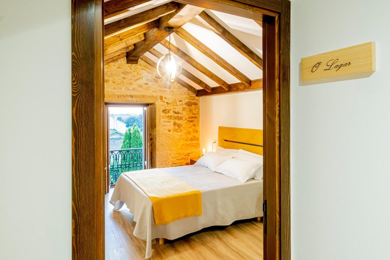 Casa Rural Laxido Rianjo エクステリア 写真