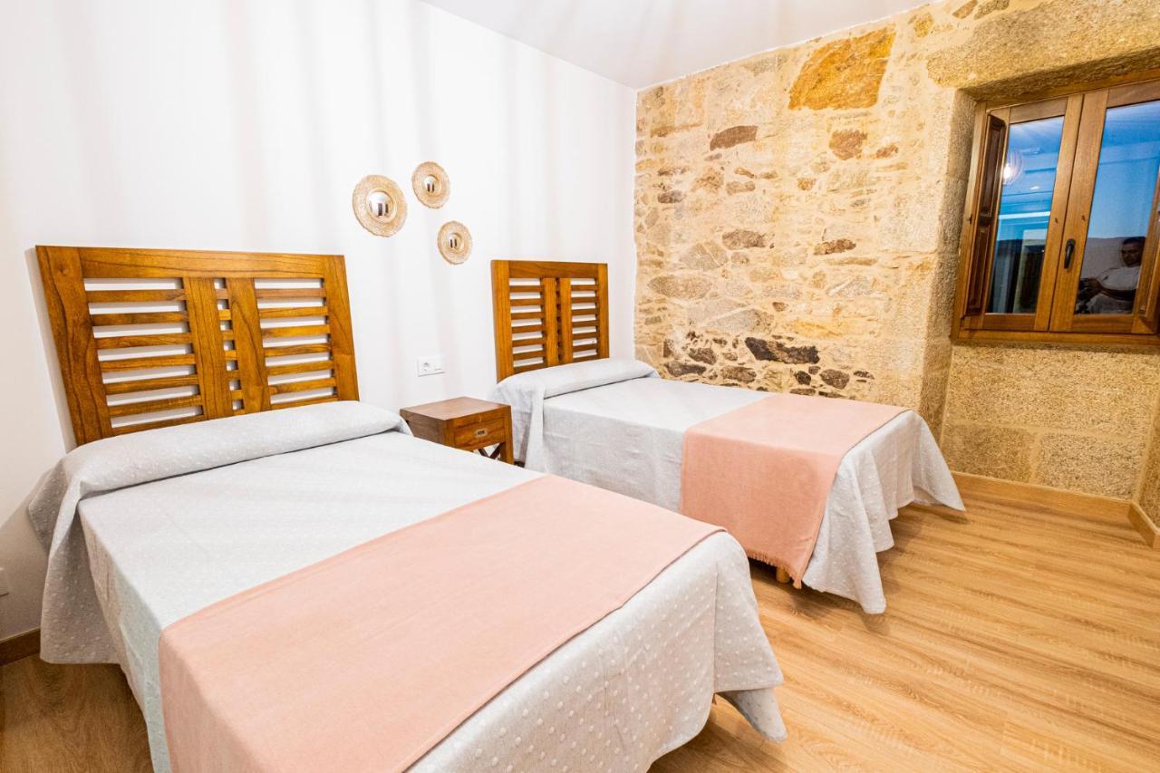 Casa Rural Laxido Rianjo エクステリア 写真