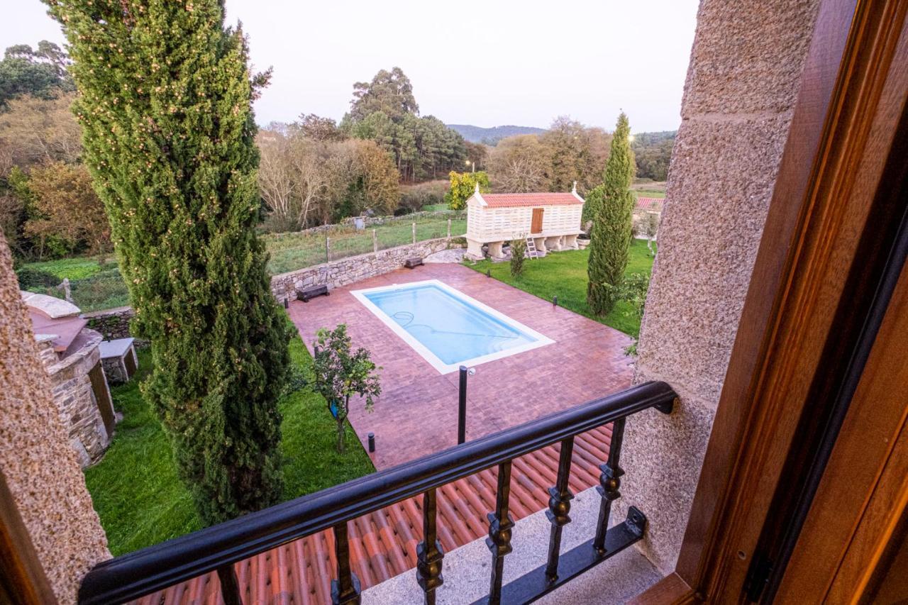 Casa Rural Laxido Rianjo エクステリア 写真
