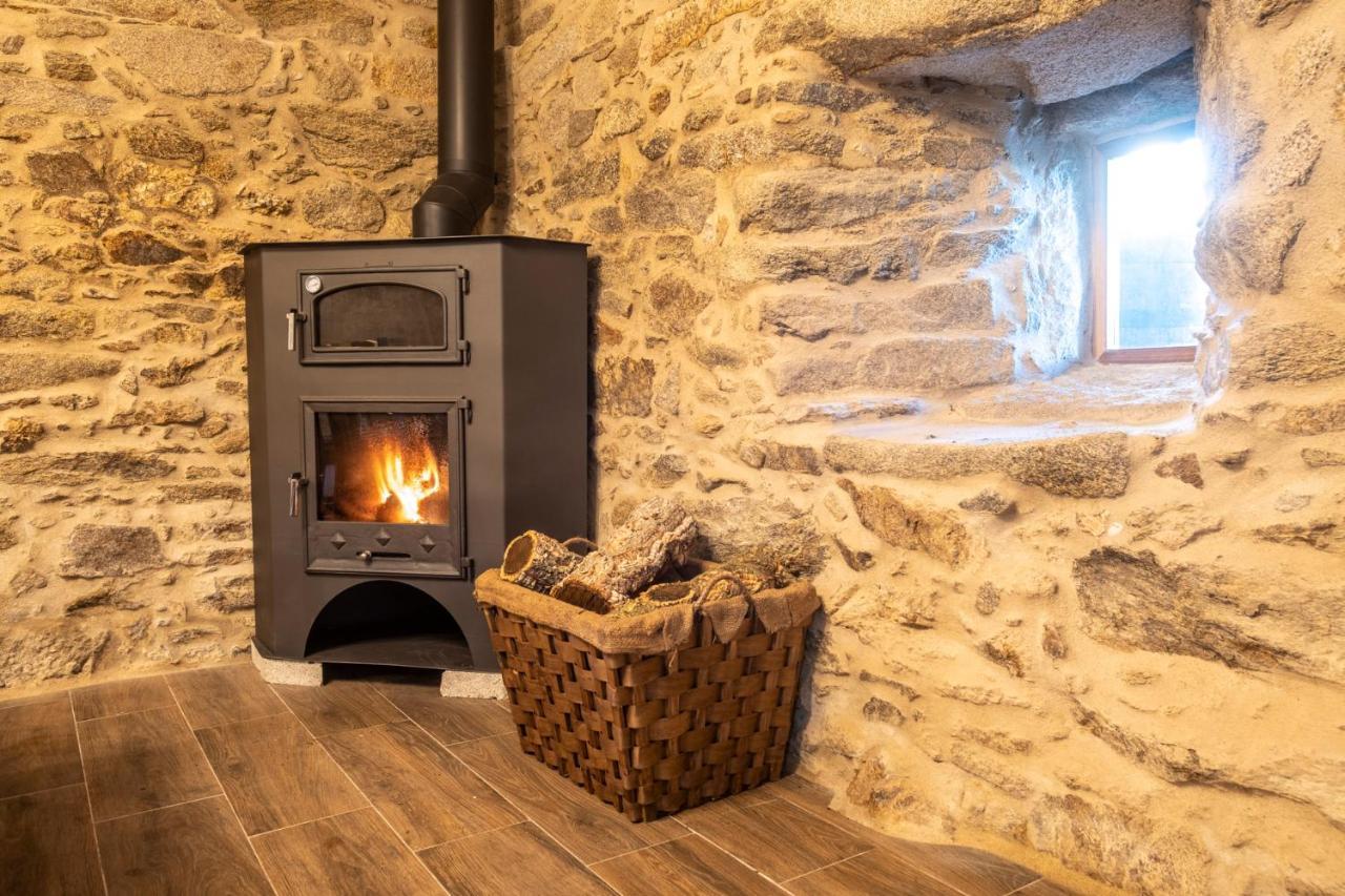 Casa Rural Laxido Rianjo エクステリア 写真