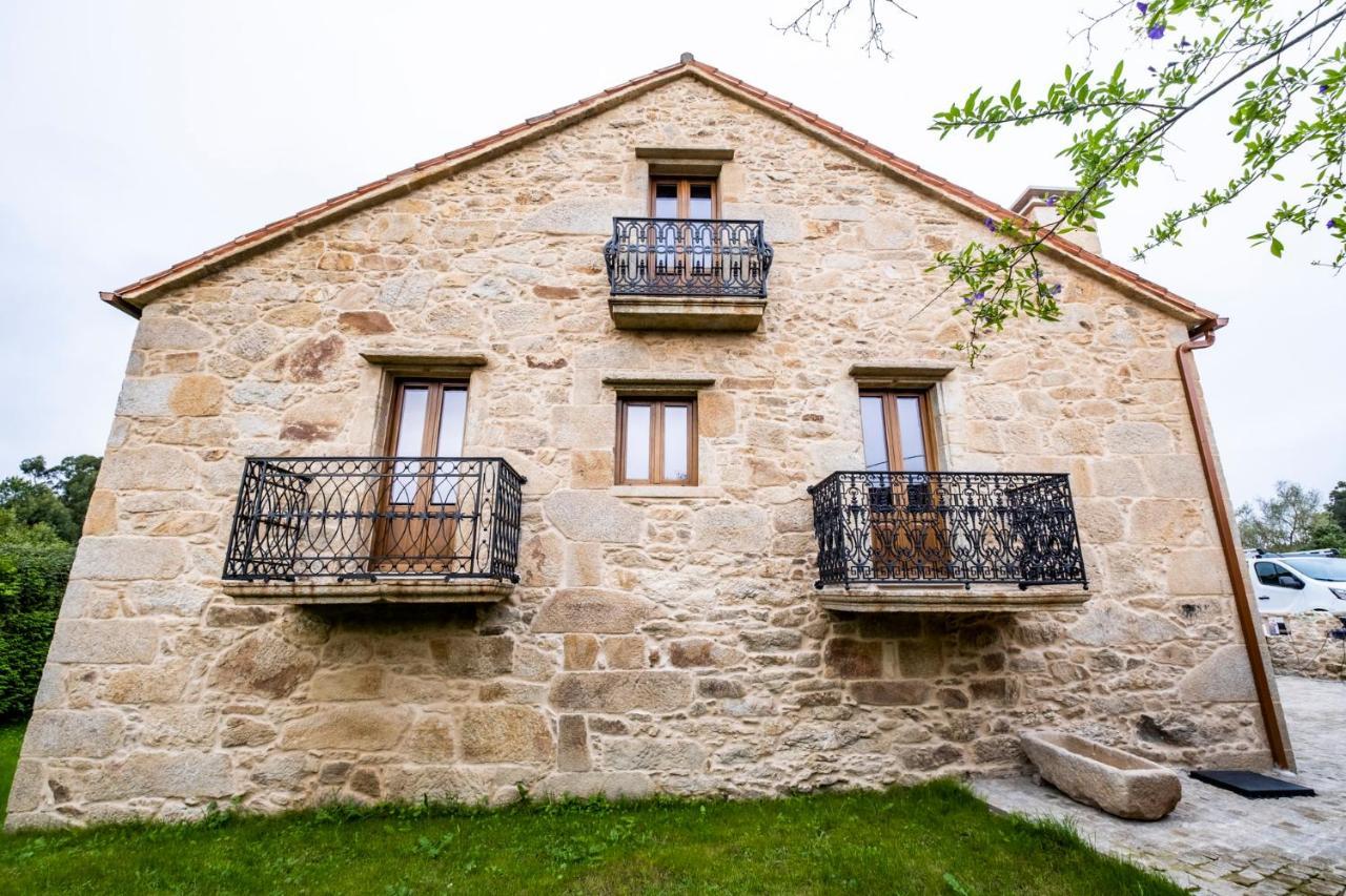 Casa Rural Laxido Rianjo エクステリア 写真