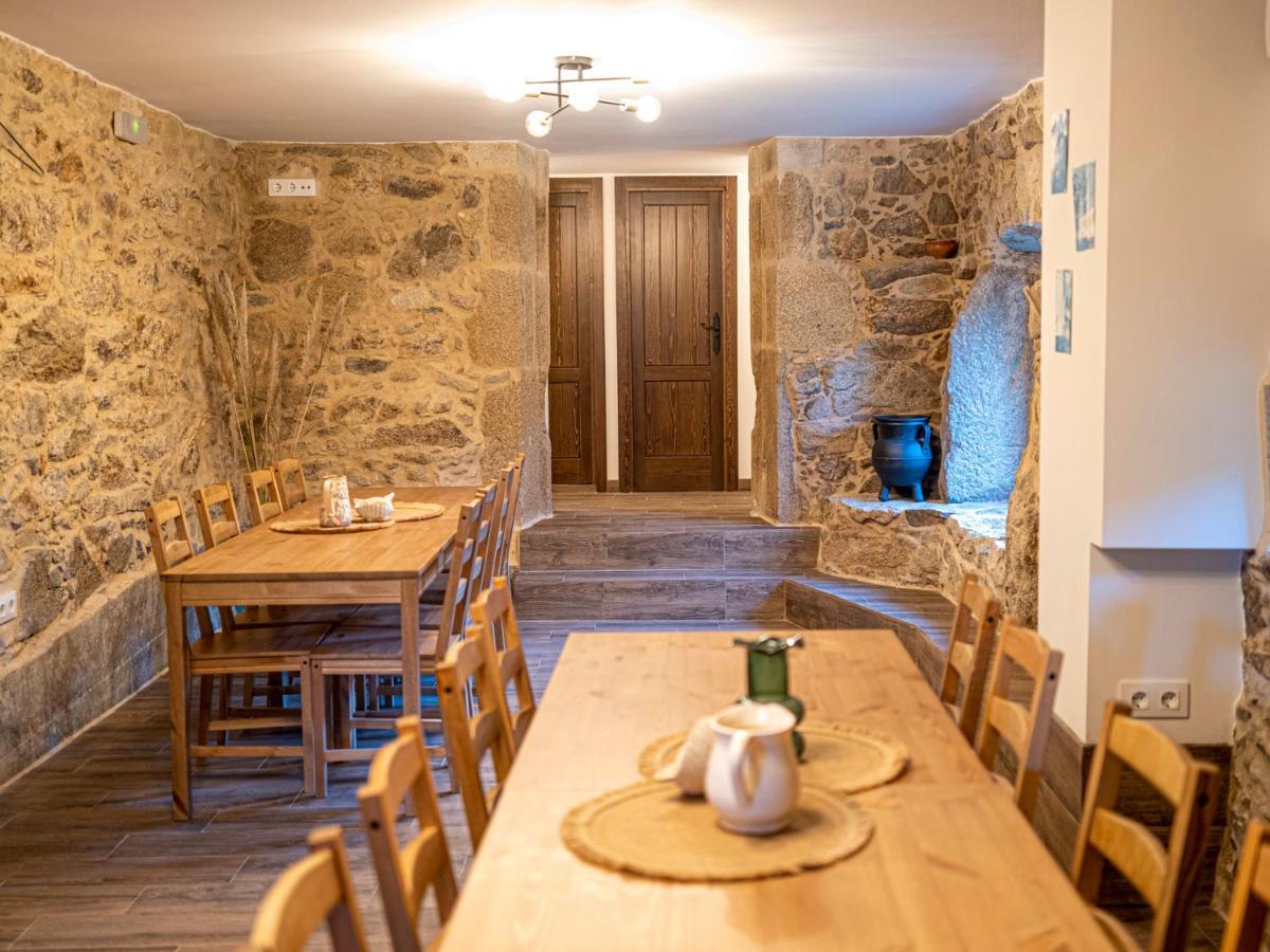Casa Rural Laxido Rianjo エクステリア 写真