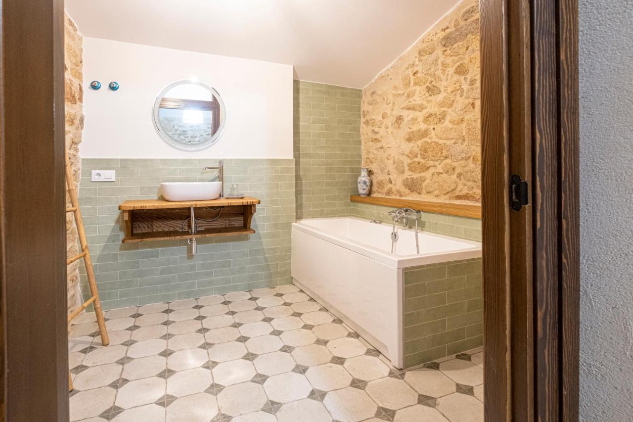 Casa Rural Laxido Rianjo エクステリア 写真