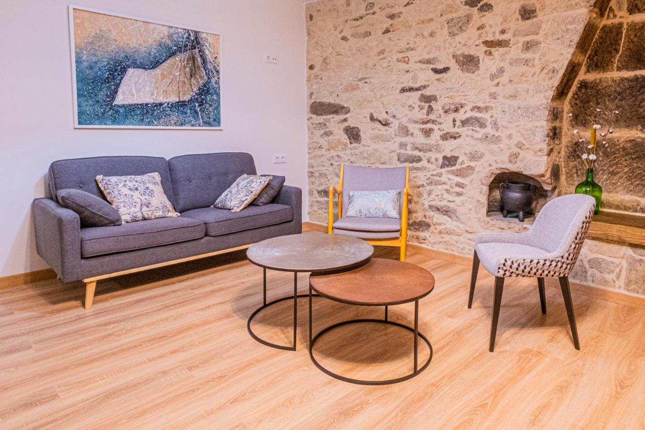 Casa Rural Laxido Rianjo エクステリア 写真