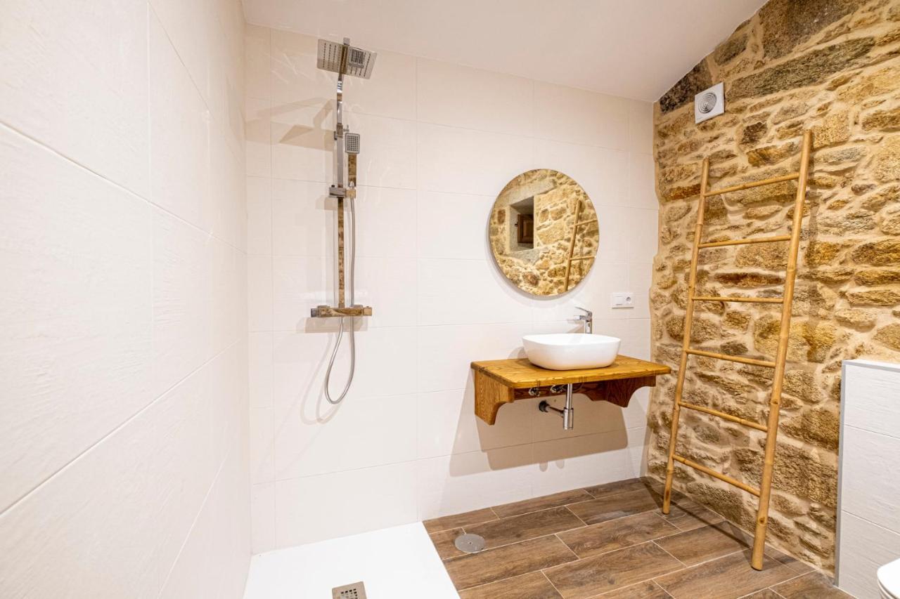 Casa Rural Laxido Rianjo エクステリア 写真