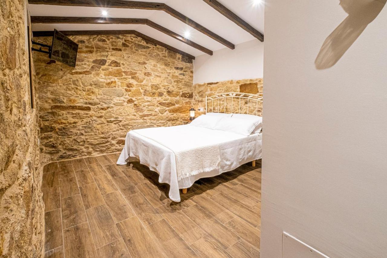 Casa Rural Laxido Rianjo エクステリア 写真