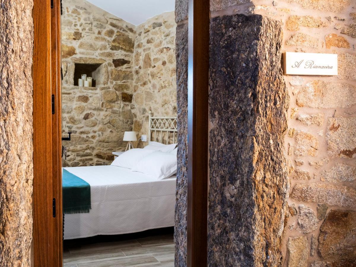 Casa Rural Laxido Rianjo エクステリア 写真