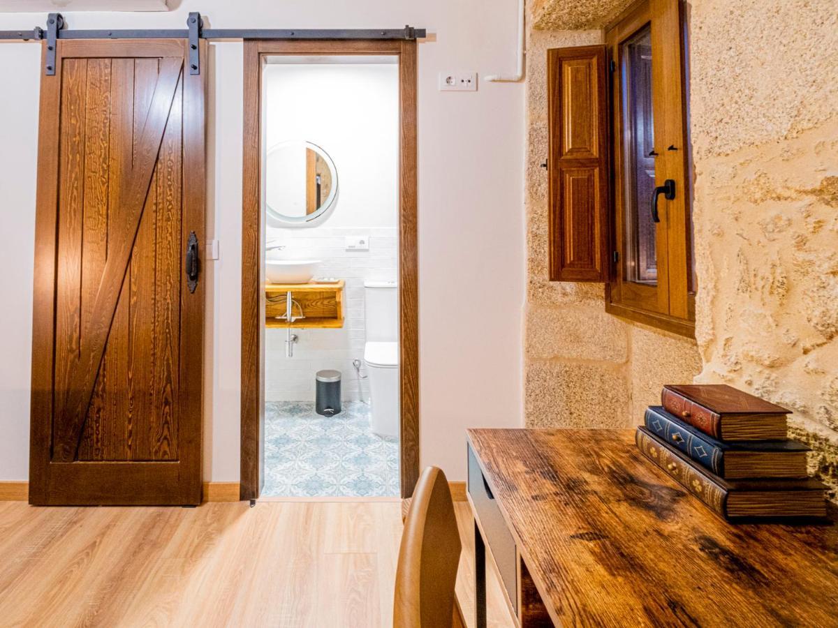 Casa Rural Laxido Rianjo エクステリア 写真