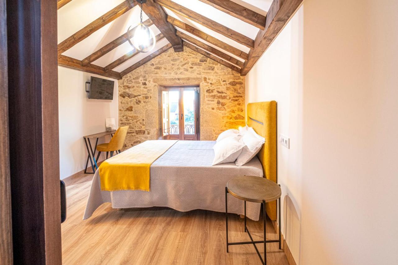 Casa Rural Laxido Rianjo エクステリア 写真