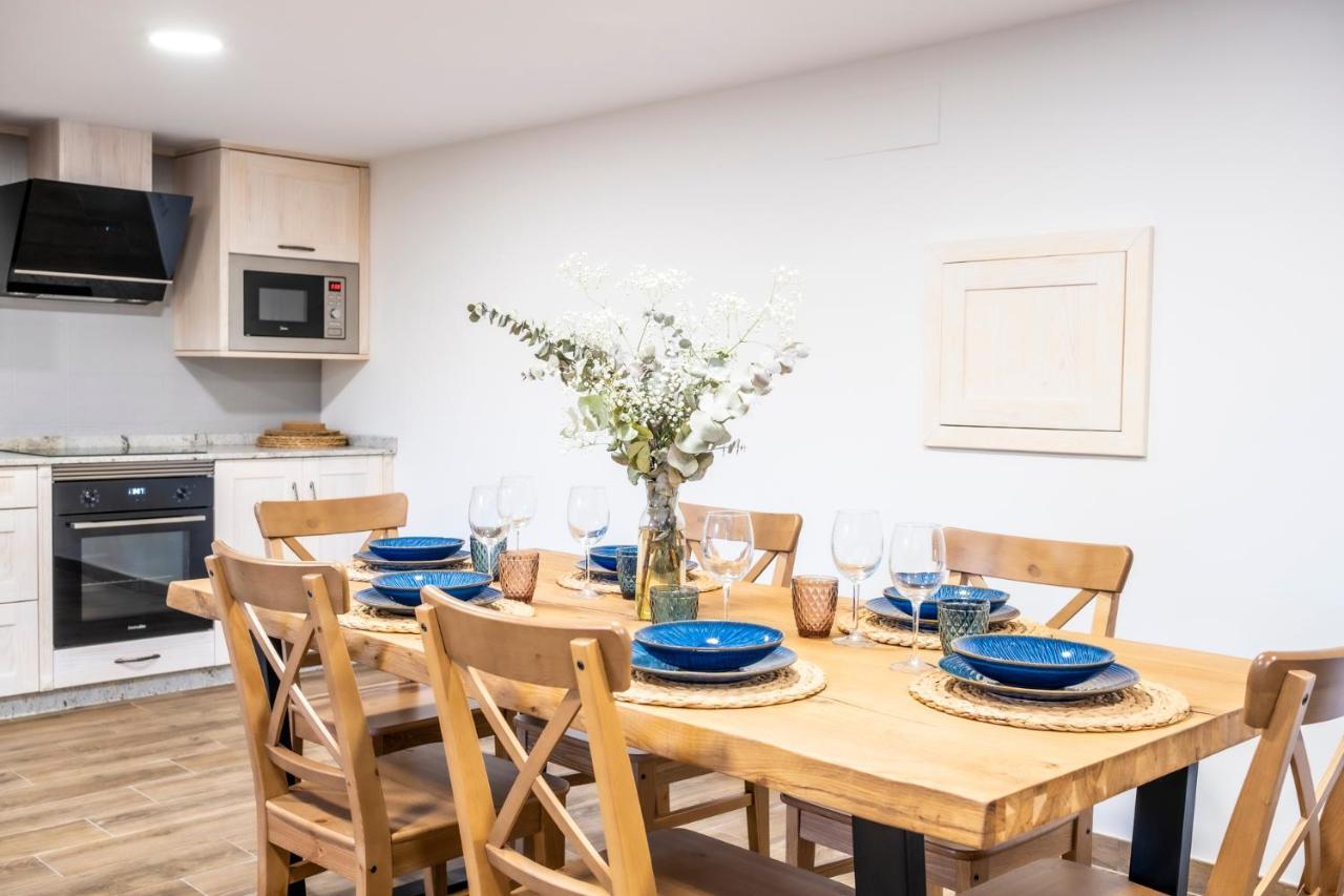 Casa Rural Laxido Rianjo エクステリア 写真
