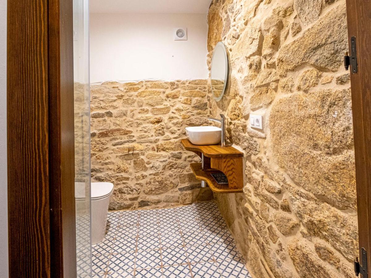 Casa Rural Laxido Rianjo エクステリア 写真