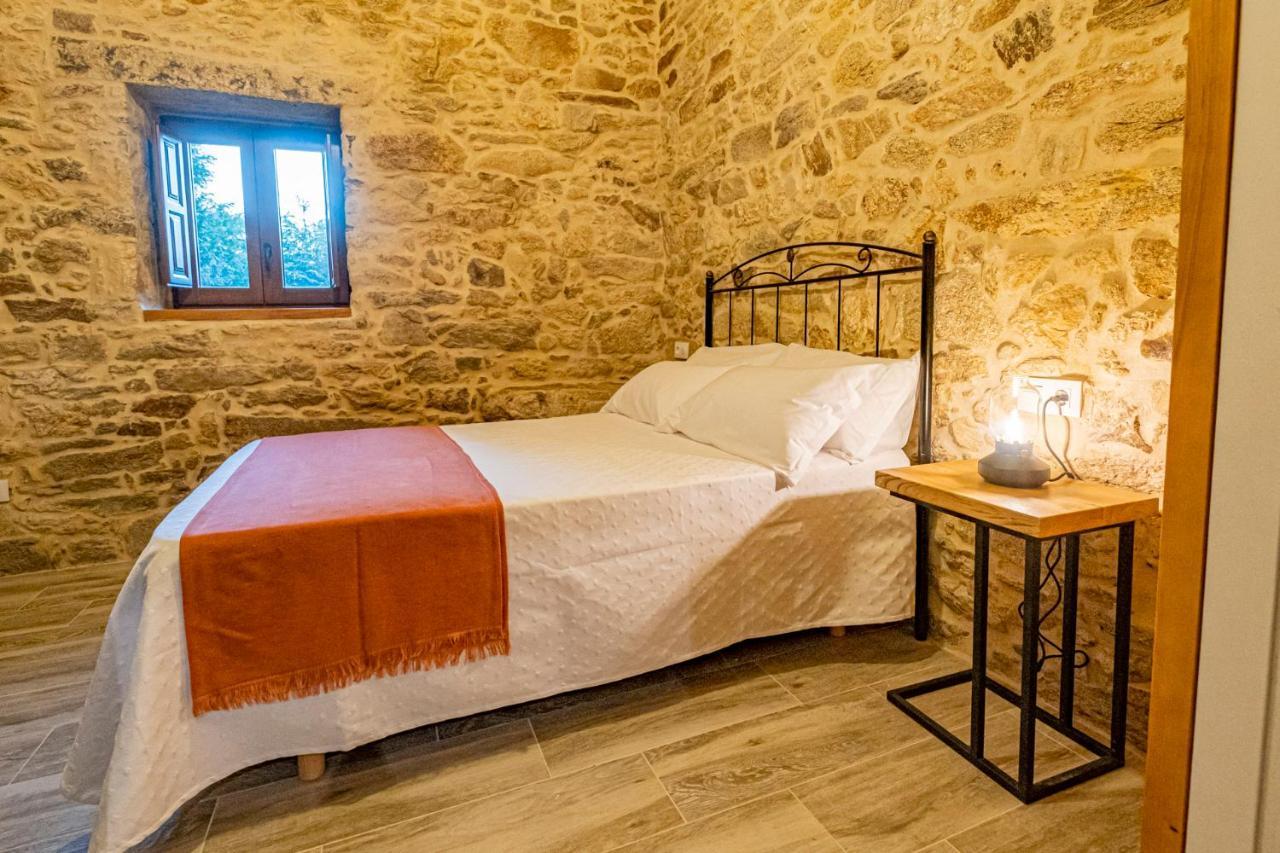 Casa Rural Laxido Rianjo エクステリア 写真