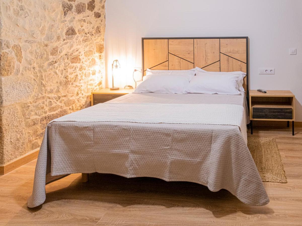 Casa Rural Laxido Rianjo エクステリア 写真