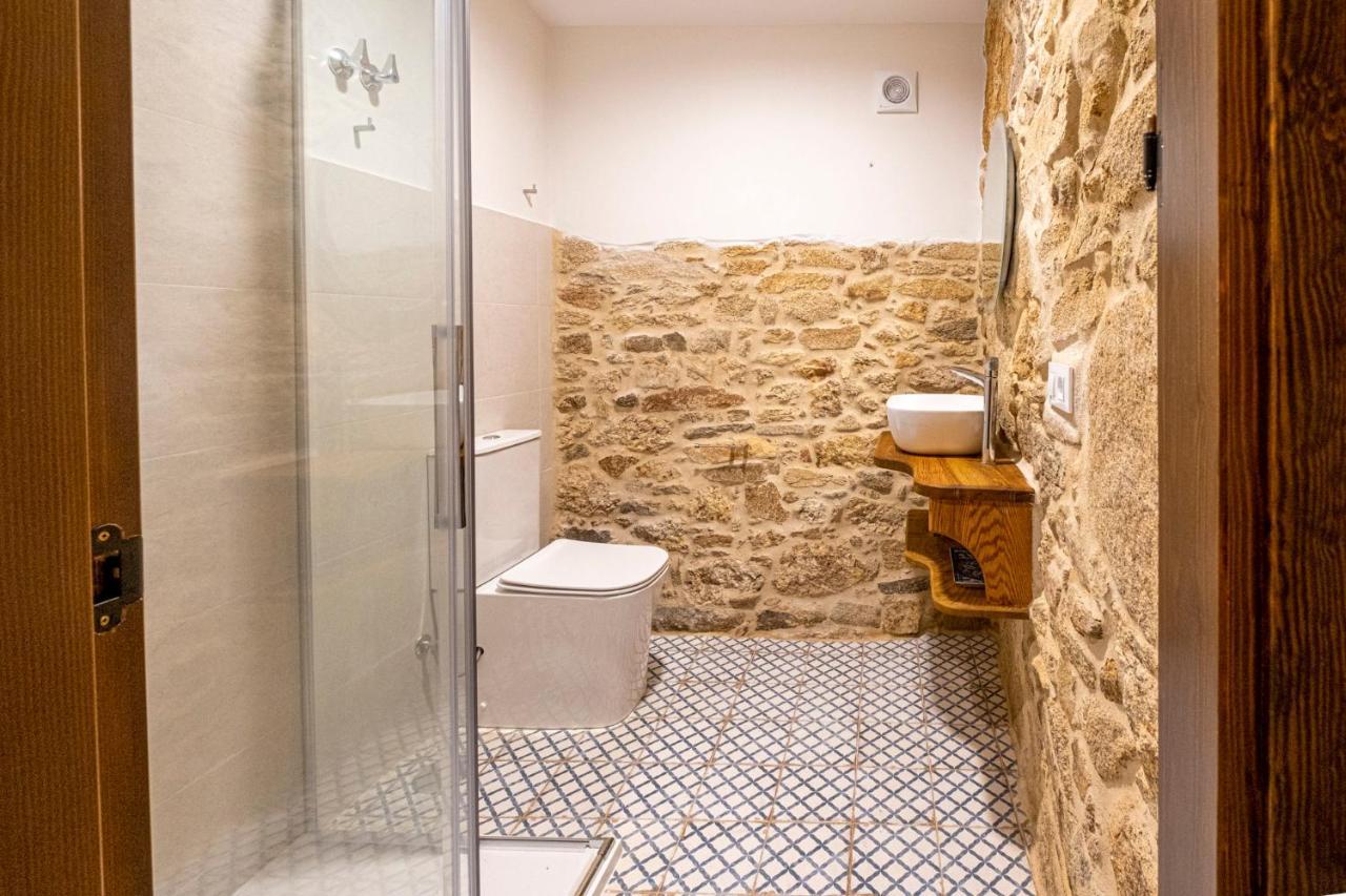 Casa Rural Laxido Rianjo エクステリア 写真