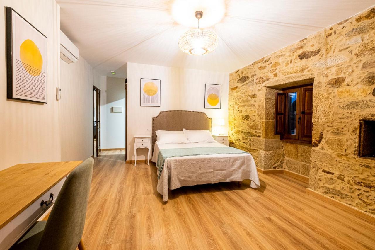 Casa Rural Laxido Rianjo エクステリア 写真