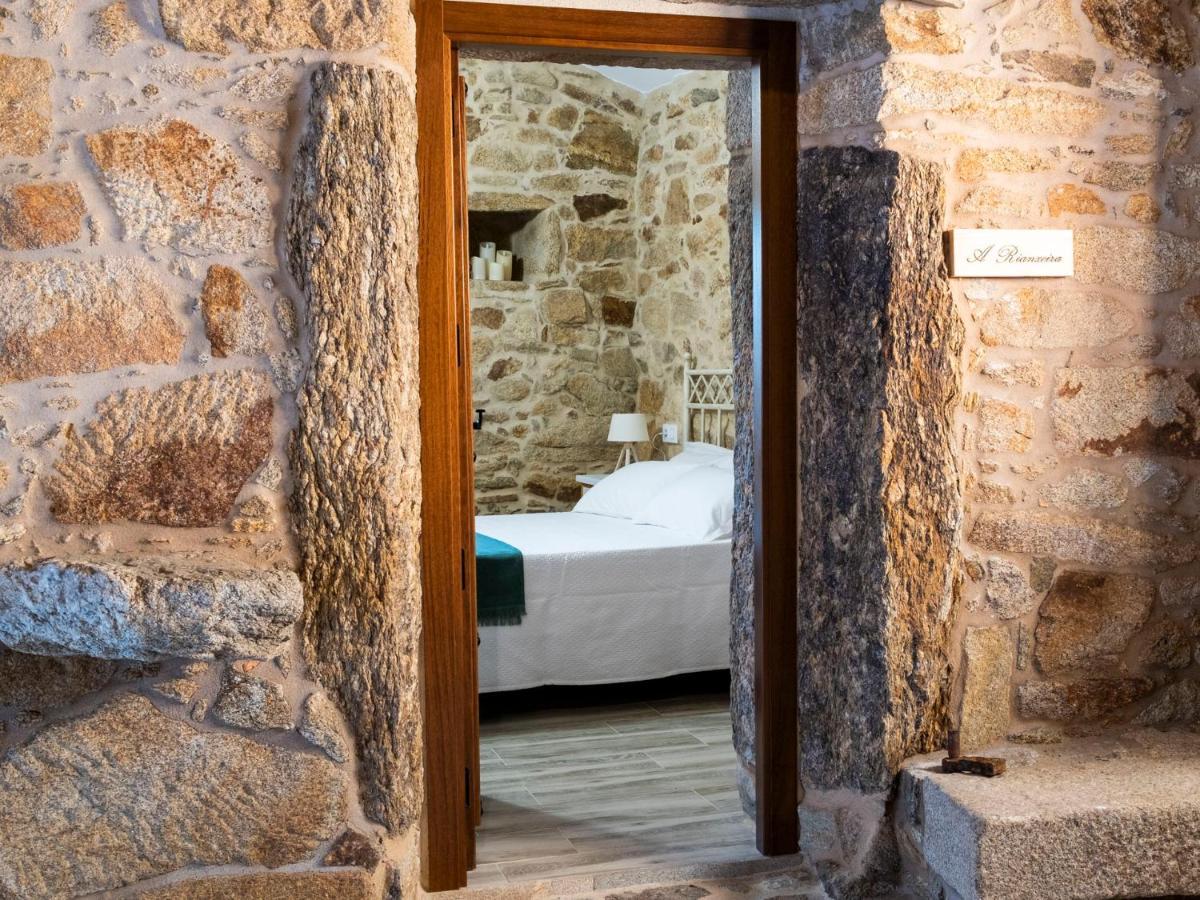 Casa Rural Laxido Rianjo エクステリア 写真
