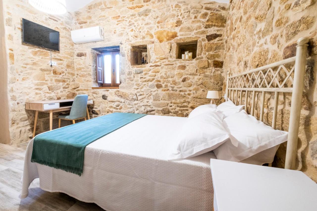 Casa Rural Laxido Rianjo エクステリア 写真