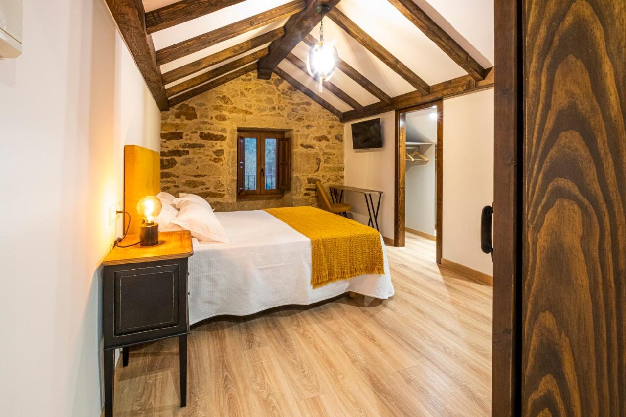 Casa Rural Laxido Rianjo エクステリア 写真