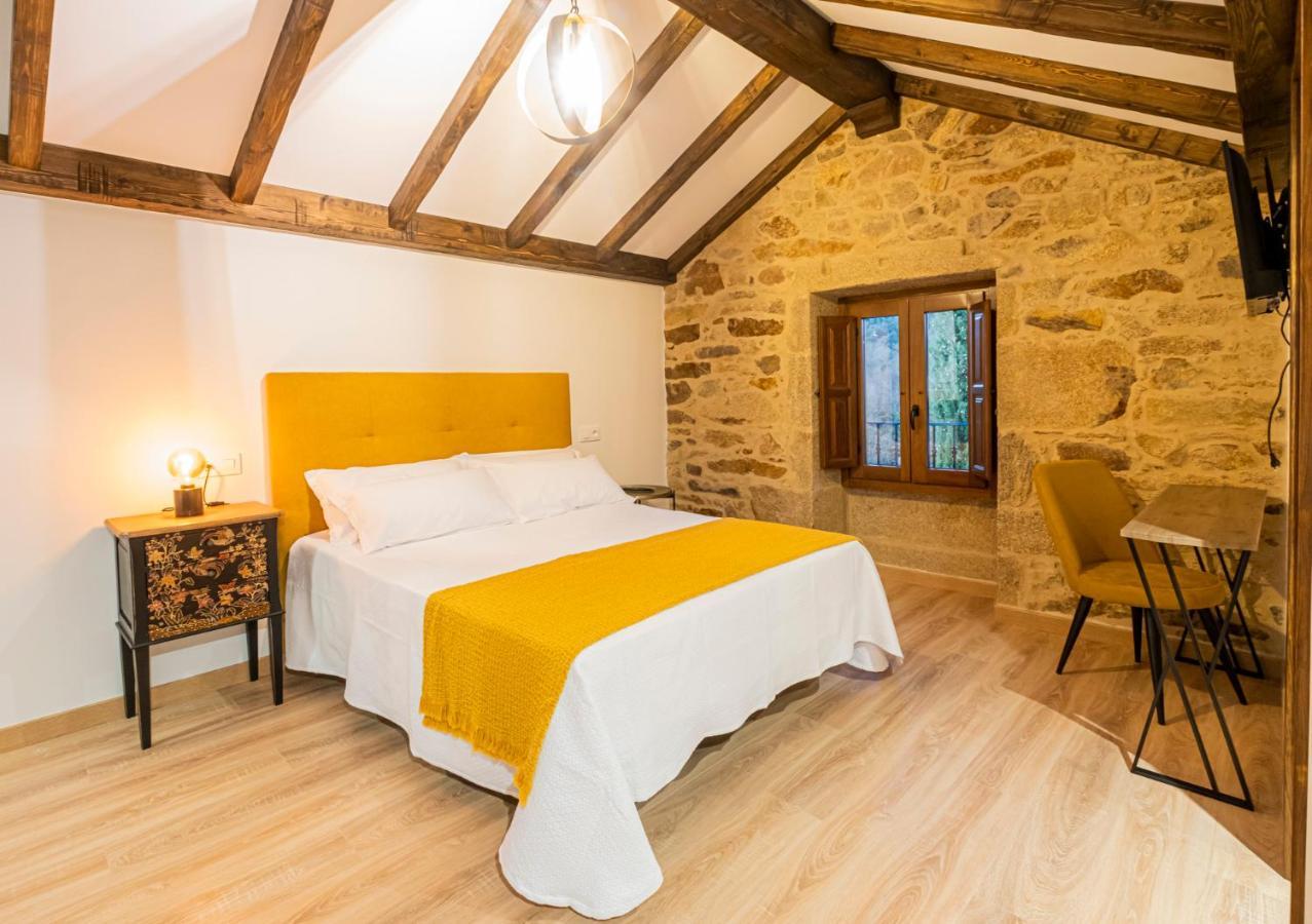 Casa Rural Laxido Rianjo エクステリア 写真