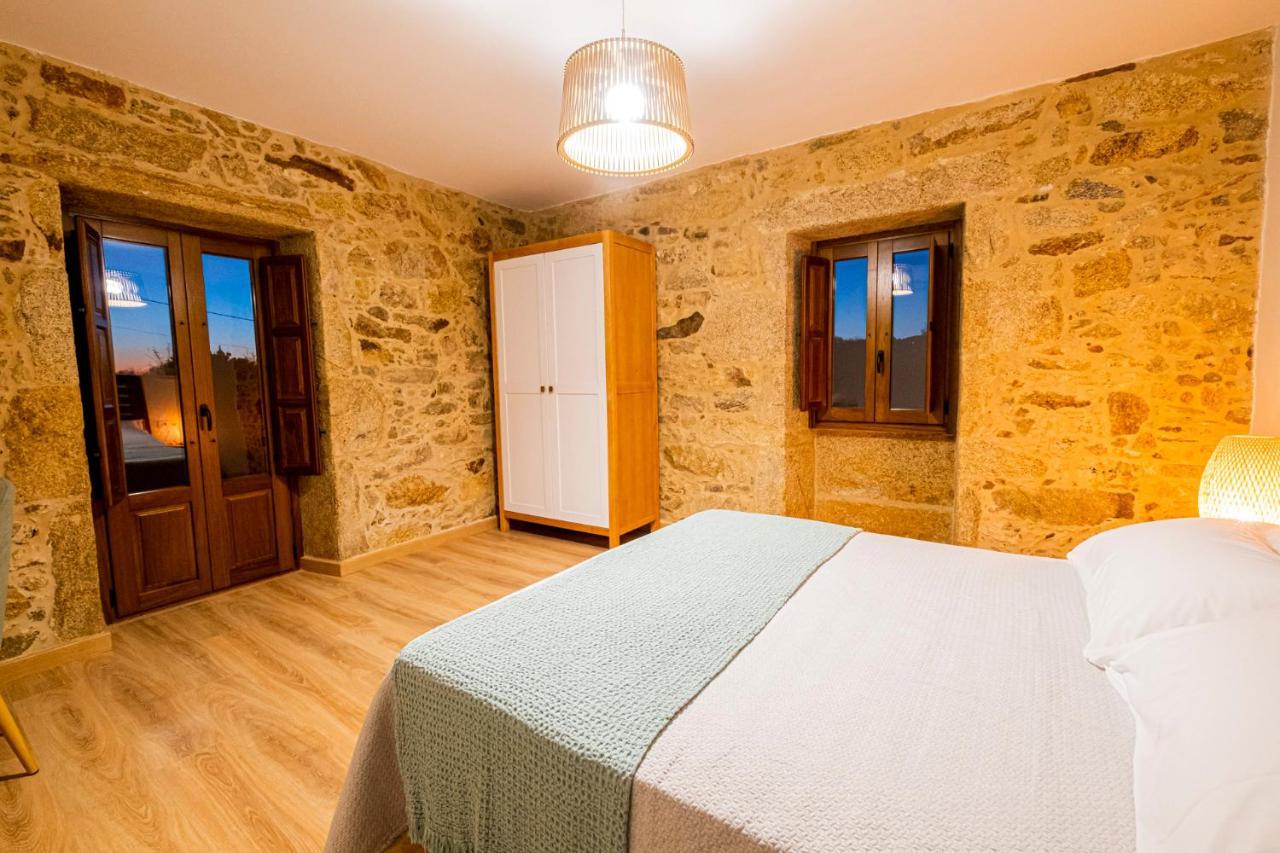 Casa Rural Laxido Rianjo エクステリア 写真
