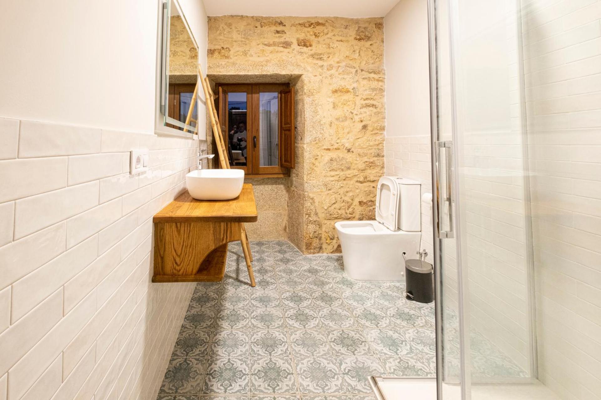 Casa Rural Laxido Rianjo エクステリア 写真