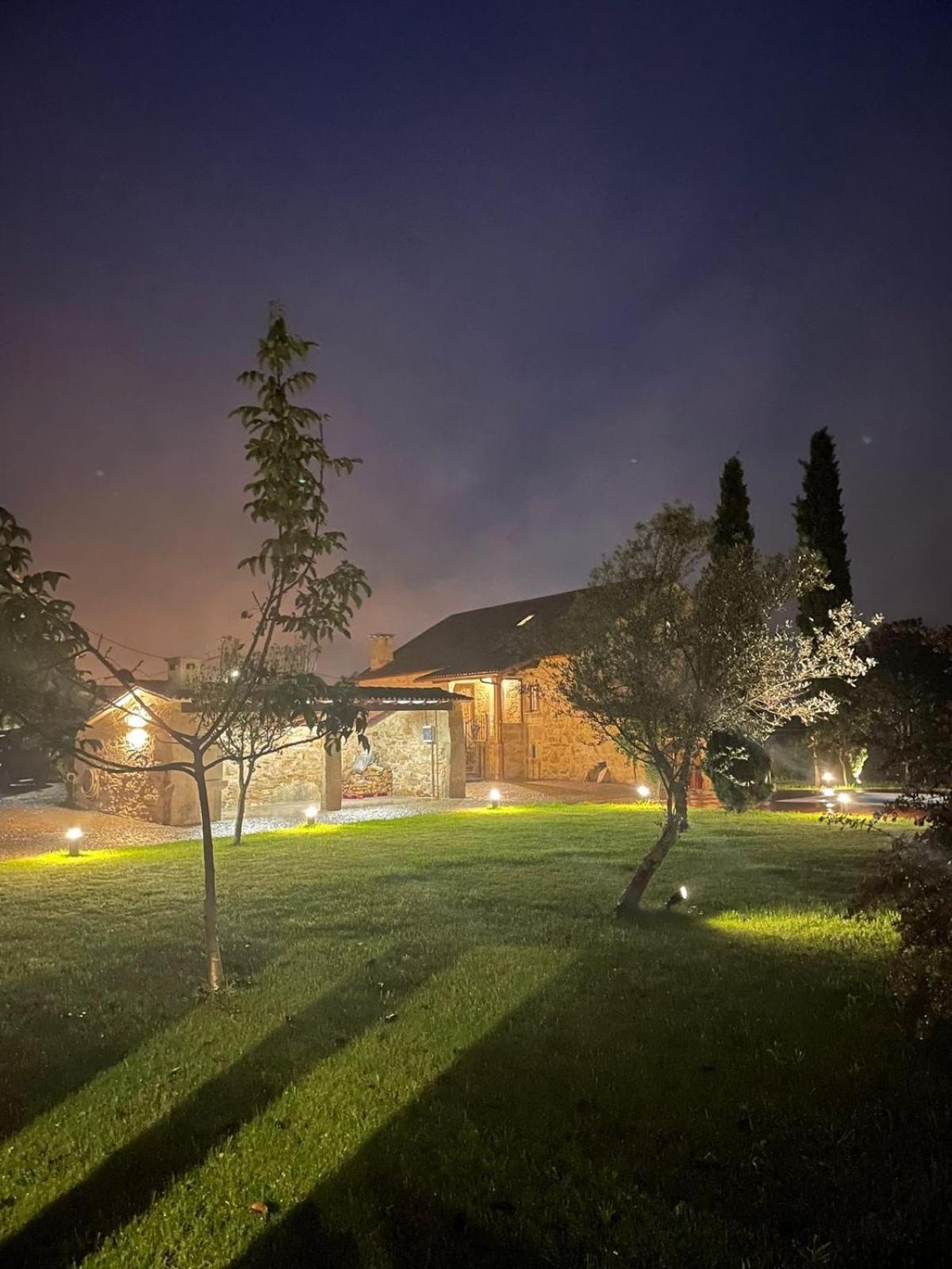 Casa Rural Laxido Rianjo エクステリア 写真