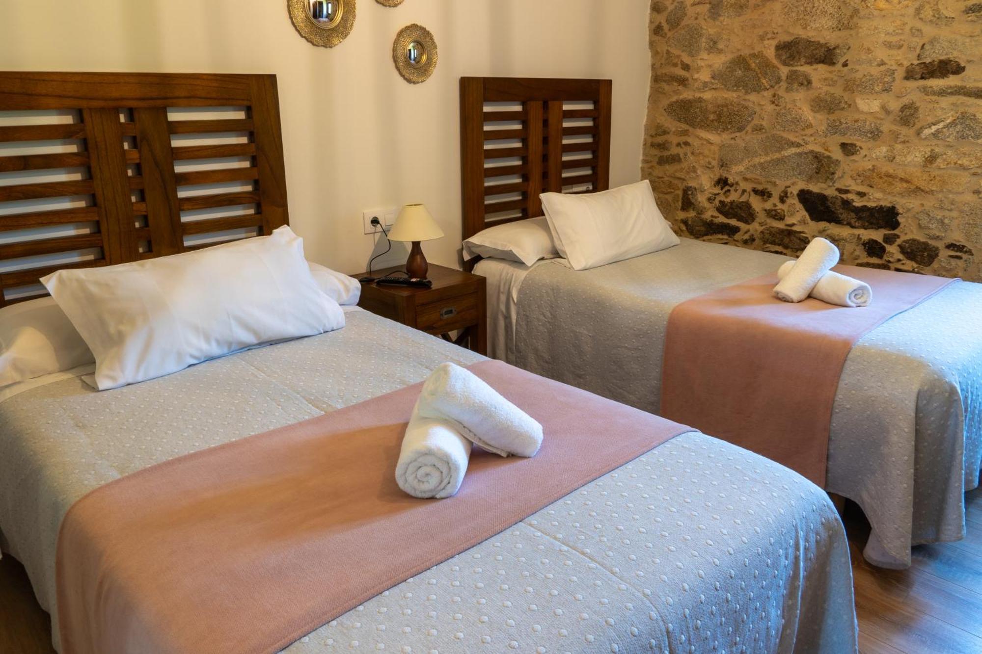 Casa Rural Laxido Rianjo エクステリア 写真