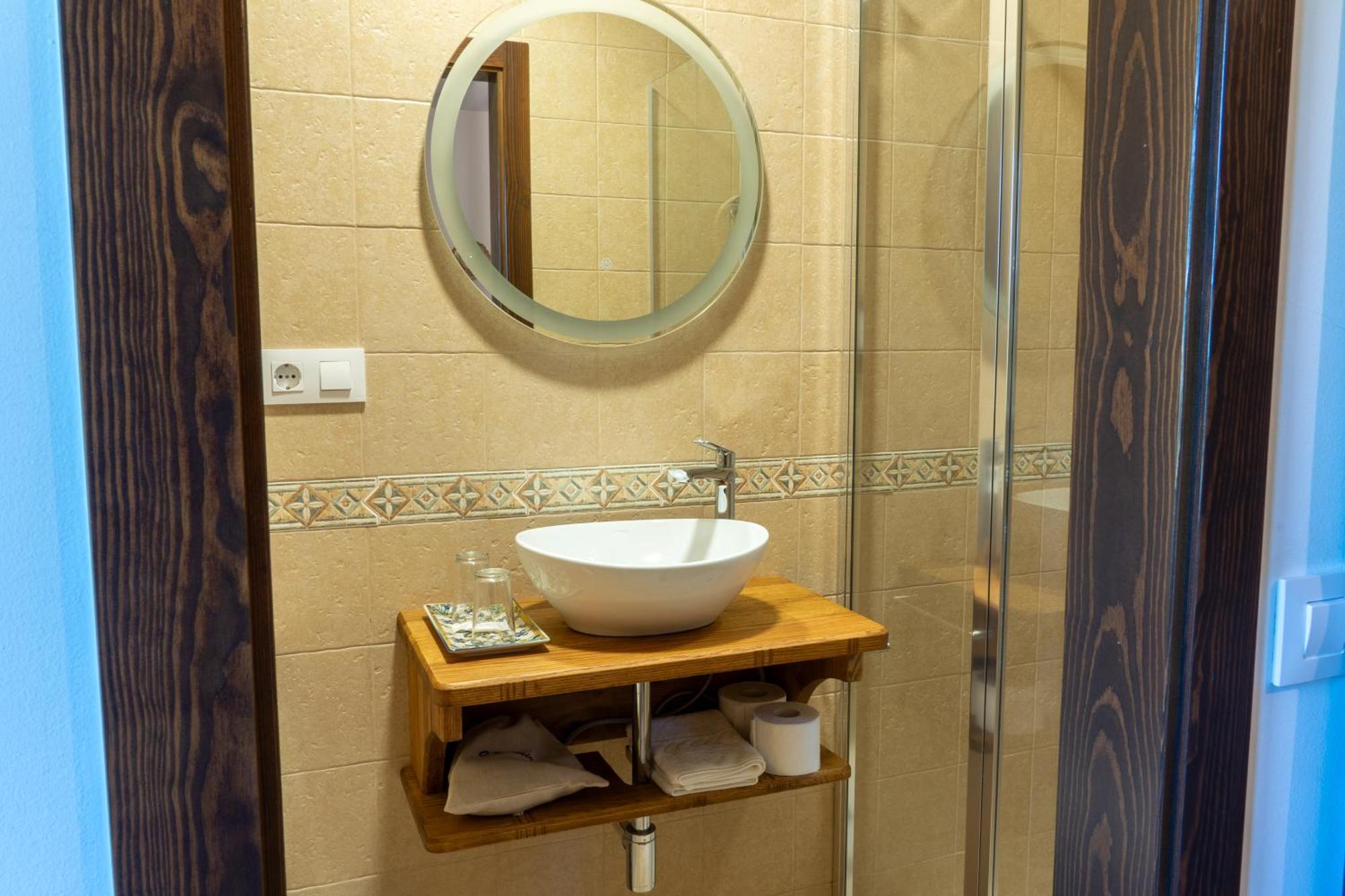 Casa Rural Laxido Rianjo エクステリア 写真