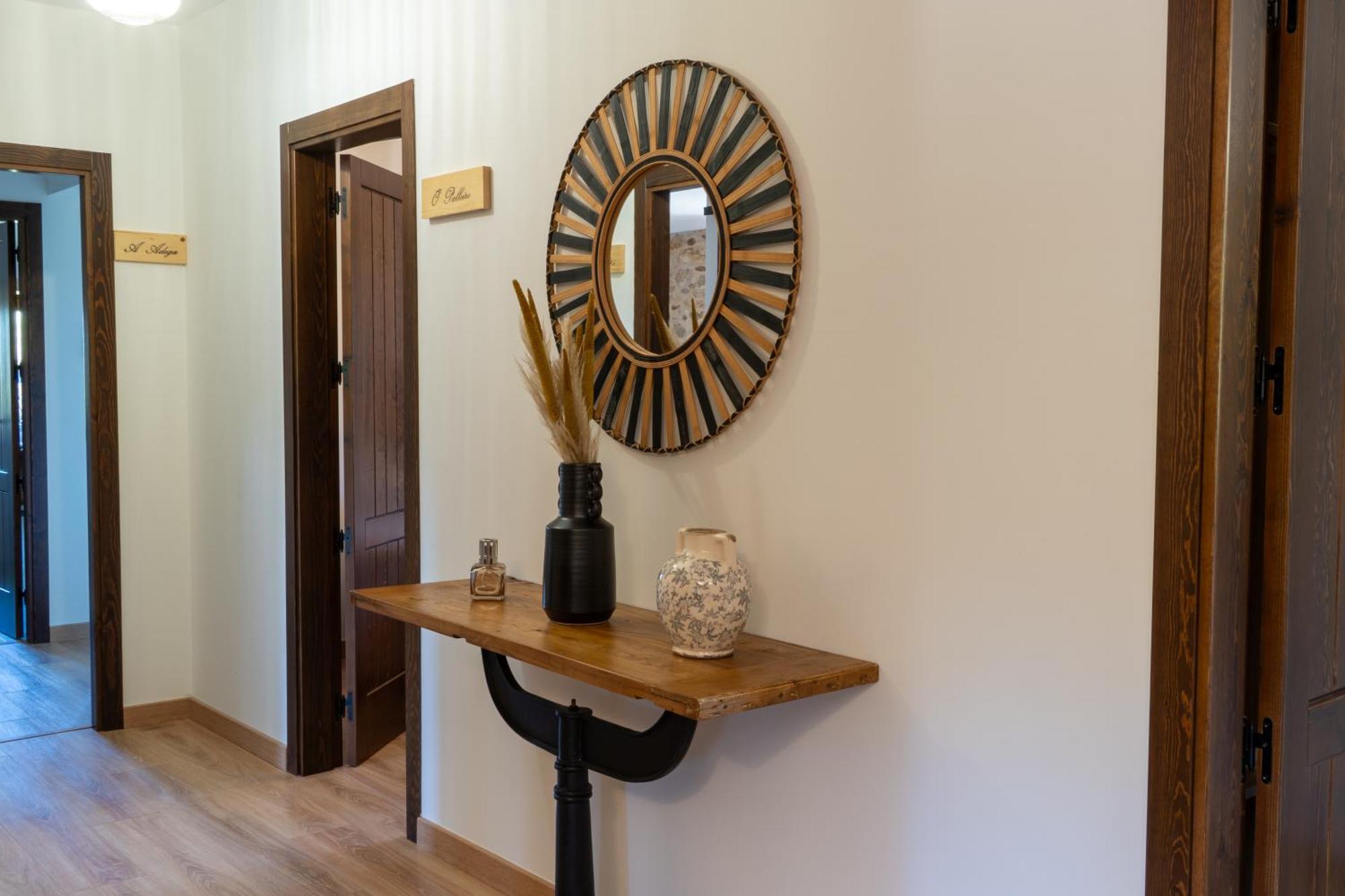 Casa Rural Laxido Rianjo エクステリア 写真