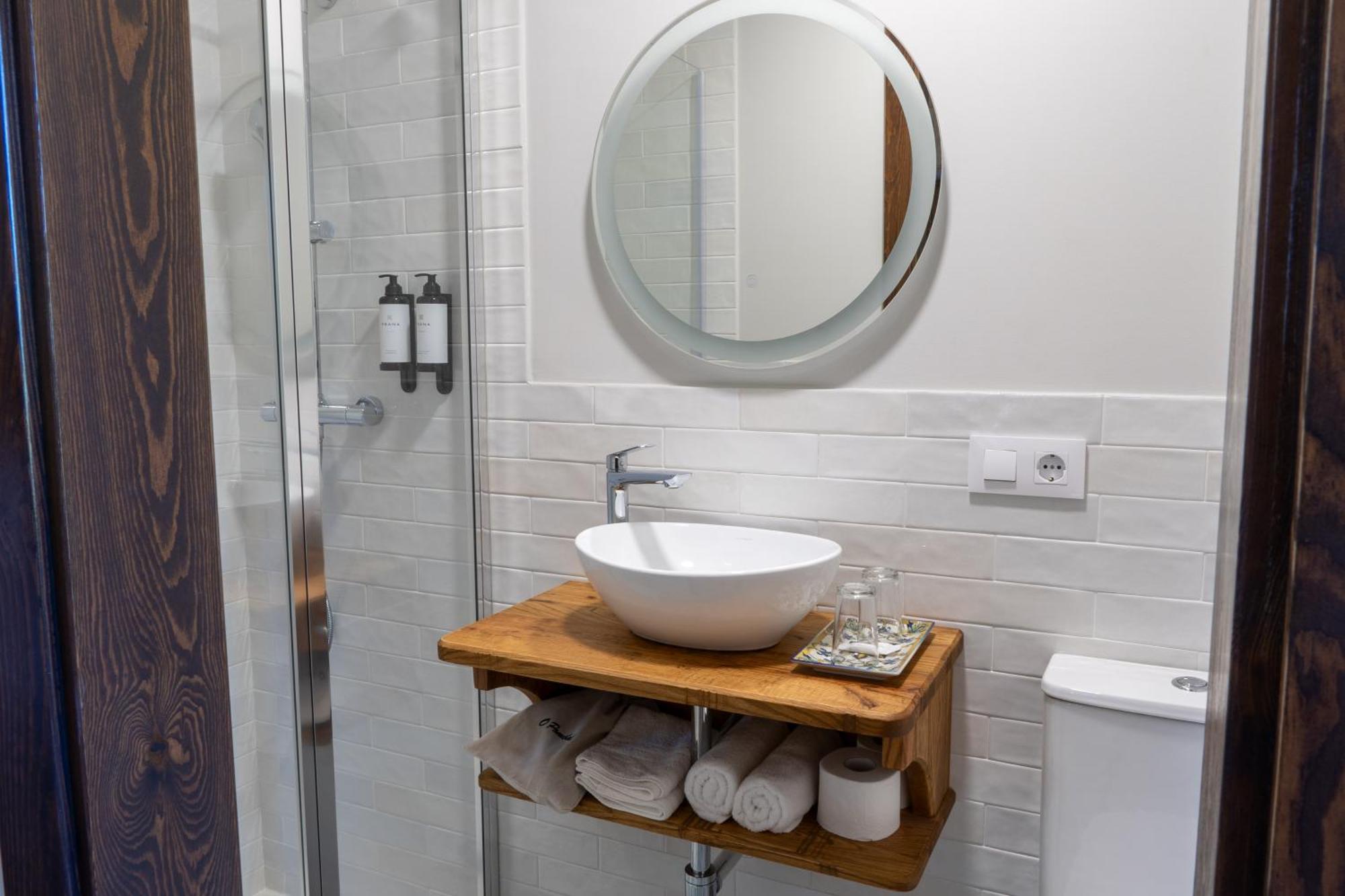 Casa Rural Laxido Rianjo エクステリア 写真