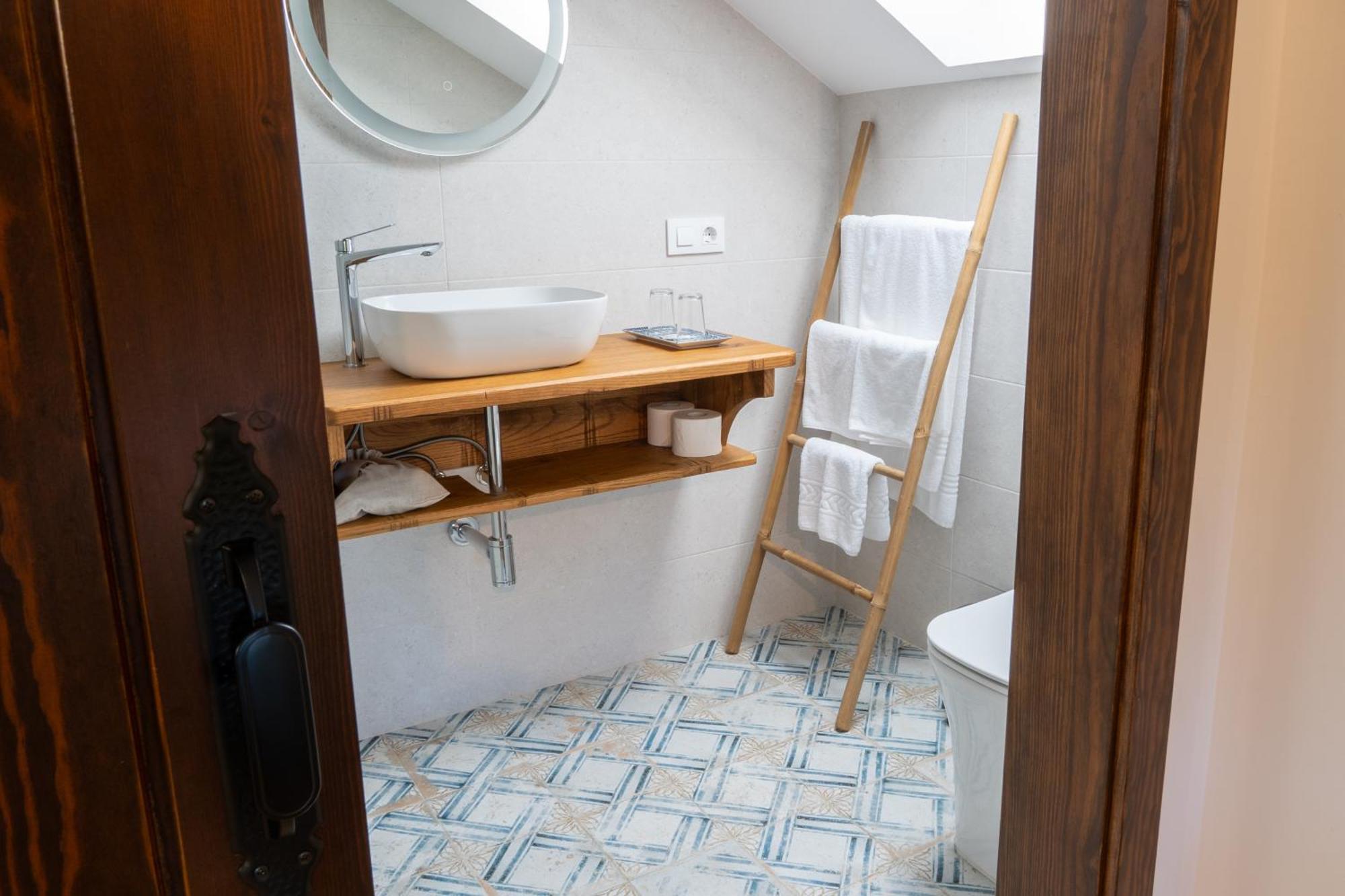 Casa Rural Laxido Rianjo エクステリア 写真